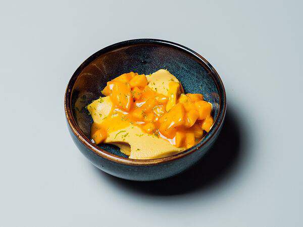 Pagu - Панна-котта