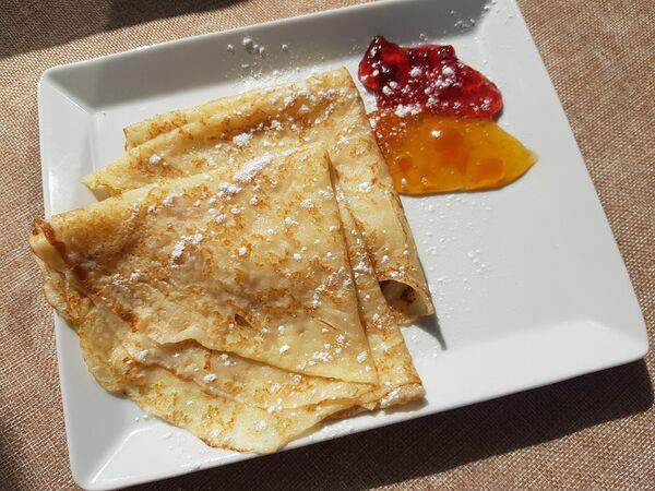 Кухня KatiSarg - Блинчики