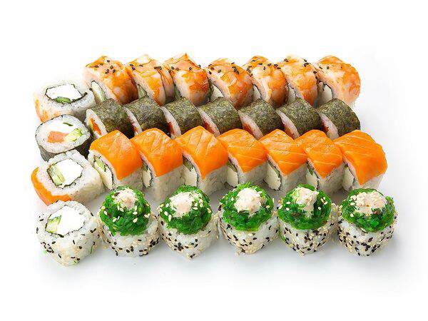 СушиШоп - Филадельфия мания