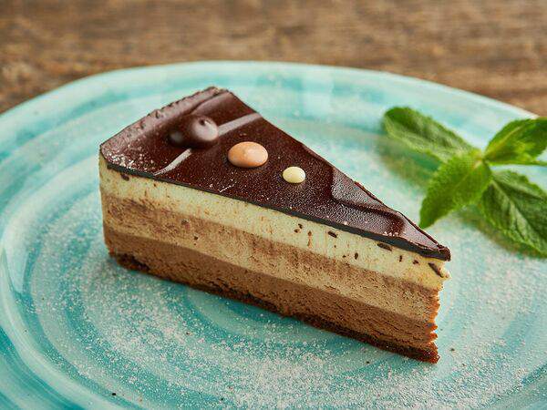 Luna lounge - Тортик Три шоколада