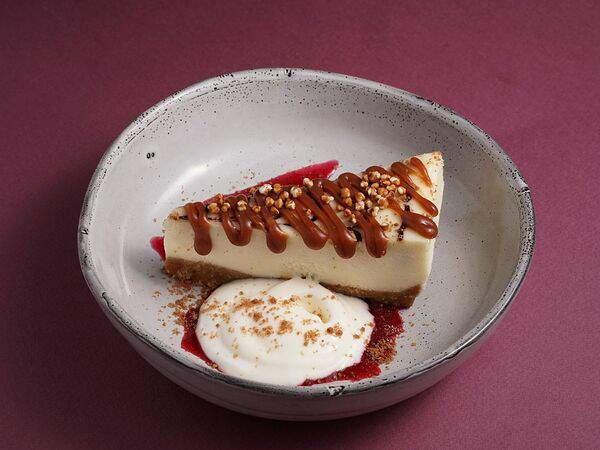 T-Cafe - Чизкейк