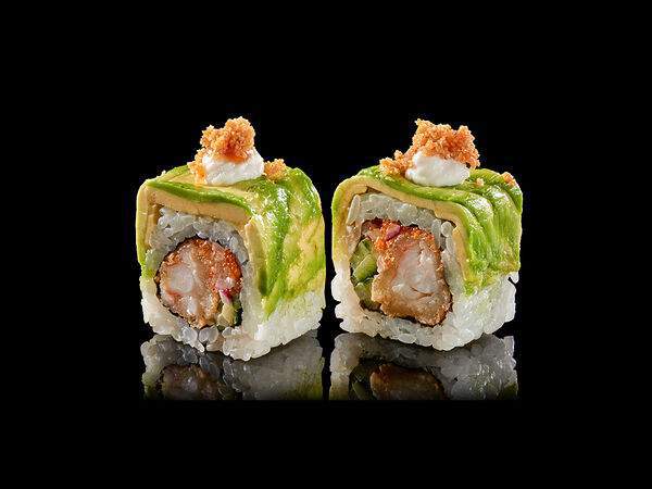 Осака - Ролл Мидори