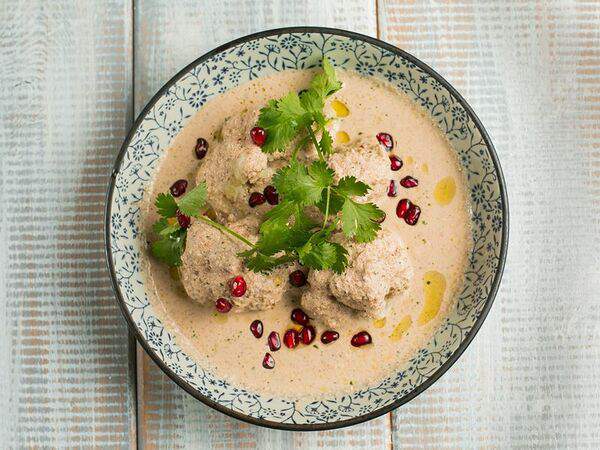 Хочу пури - Сациви из цветной капусты