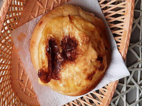 Сактон - Ватрушка картофельная