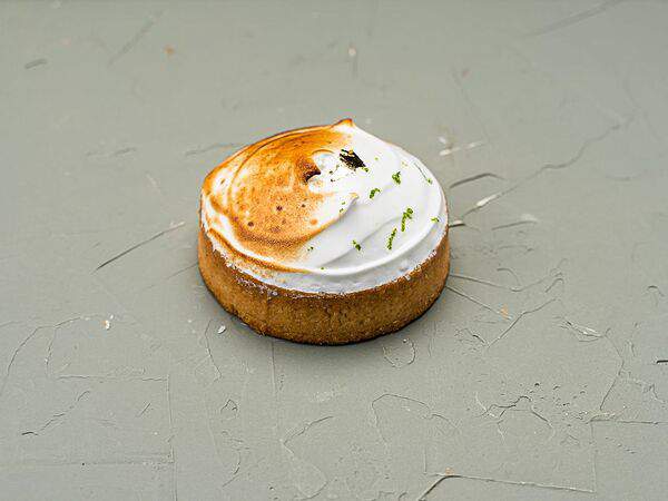 Bakery Mindal - Лимонная тарталетка