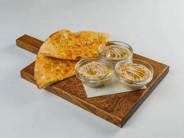 Skzk Rest - Сет паштетов