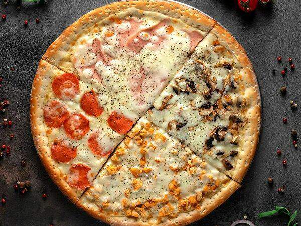 Eatery - Четыре сезона