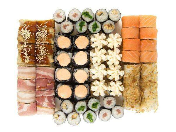 Ролл Сервис - Сет Океан