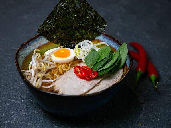 На крючке - Рамен 1/2