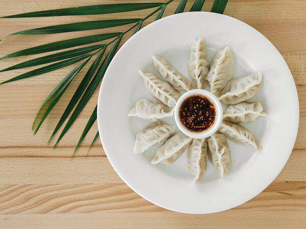 Харбин - Цзяоцза со свининой и пекинской капустой