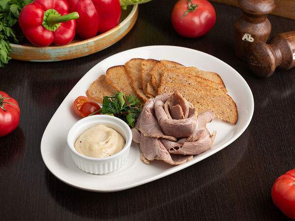 Абсолютъ - Буженина