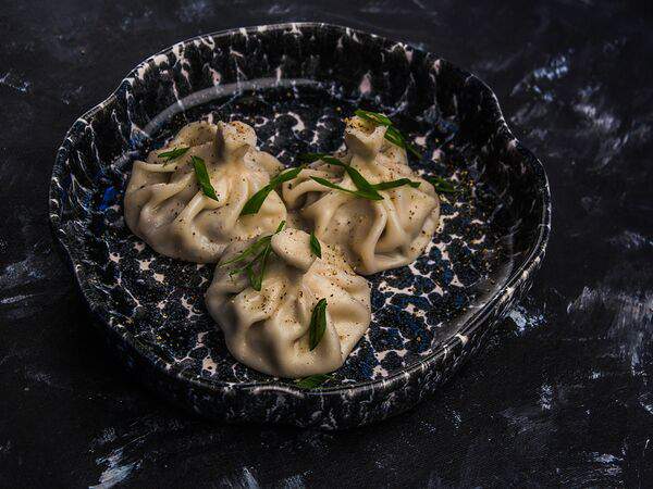 География - Хинкали с сыром