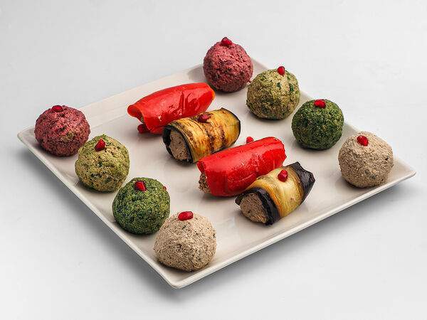 ChaCha - Ассорти пхали