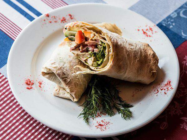 Корчма Гоголь - Козаку в дорогу