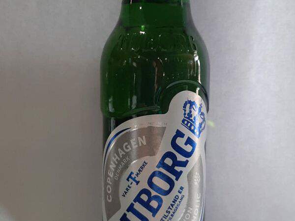 Кико - Туборг Na, б/алк