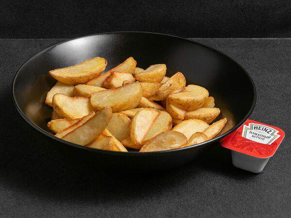 Суролл - Картофель по-деревенски