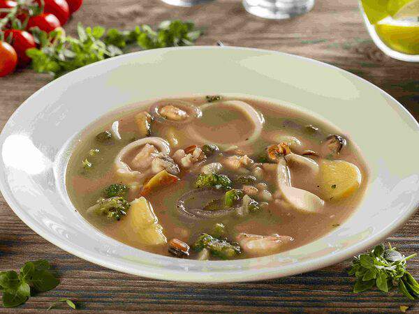 IL Патио - Домашняя похлебка с морепродуктами