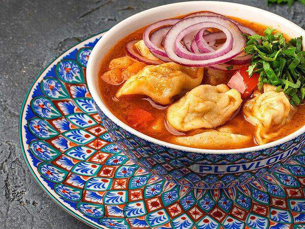 Plovlounge - Чучвара-шурпа