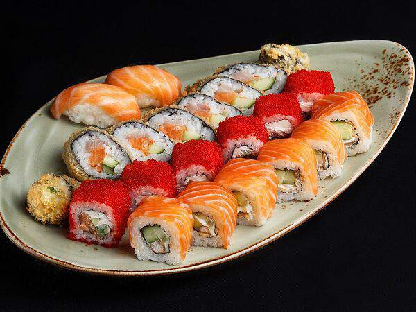 Кабуки - Сет1