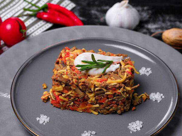 Спаро - Салат Ермак