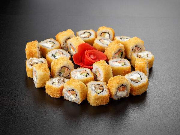 Якинори - Сет Горячий микс