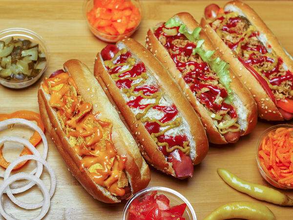 Ресторан Hot dog house Кирова