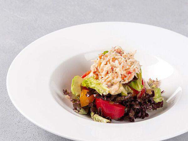 Кофемания - Кантри краб