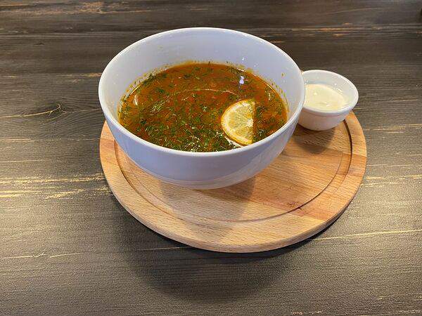 Синий Лось - Солянка