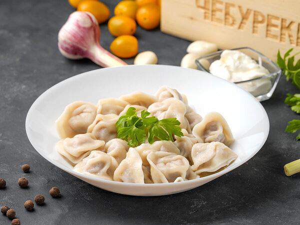 Чебуреки - Пельмени Классические