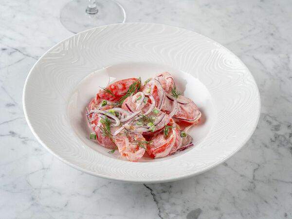 Pinzeria by Bontempi - Салат из летних томатов по-русски