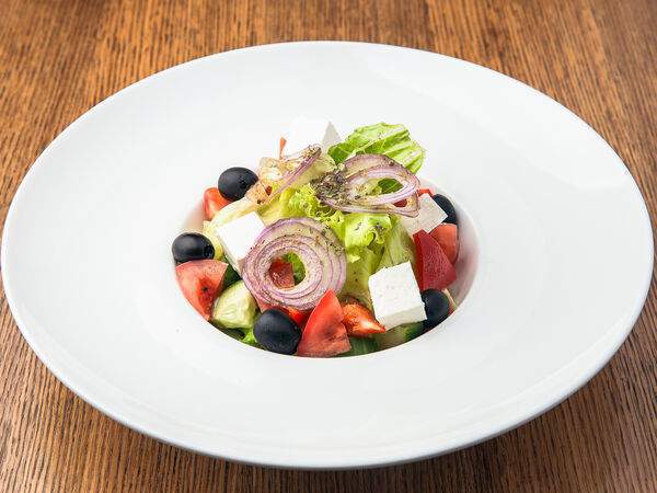 Помидорро - Салат Греческий