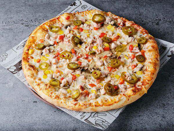 THE BOX - Пицца Мексикано