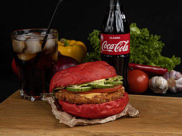 Burgerock - Чика