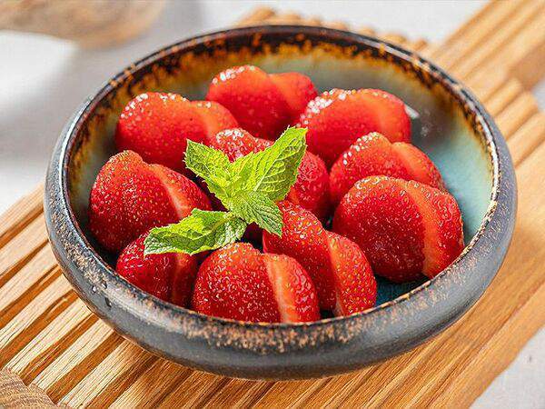 Чайхона №1 Тимура Ланского - Клубника