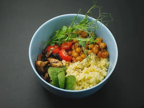 Mon Baton Green - Боул Кускус