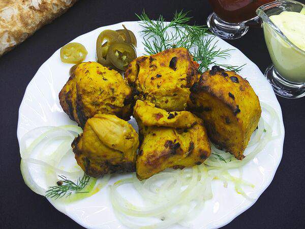 Гриль Хаус Hot - Шашлык куриный