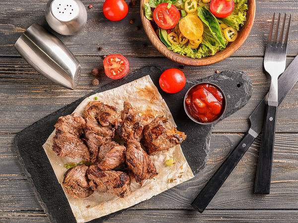 Ресторан Чинар в Санкт-Петербурге