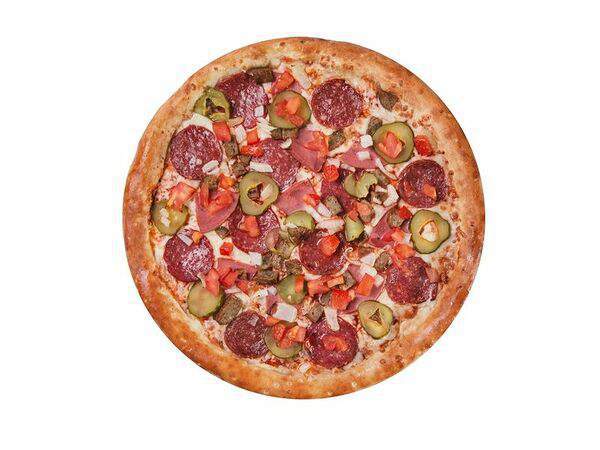 Папа Санчес - Мясная Де-Ля-Рус