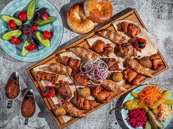 Ресторан Дюшес В Люберцах