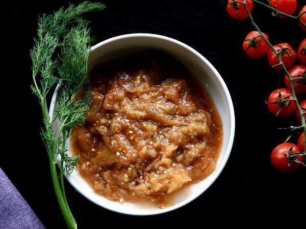 Очаг Драйв - Мангал-салат