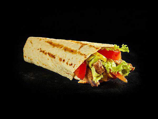 Su & Shi - Биф Фреш Ролл