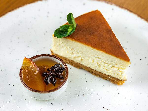 Antonio - Классический Чизкейк