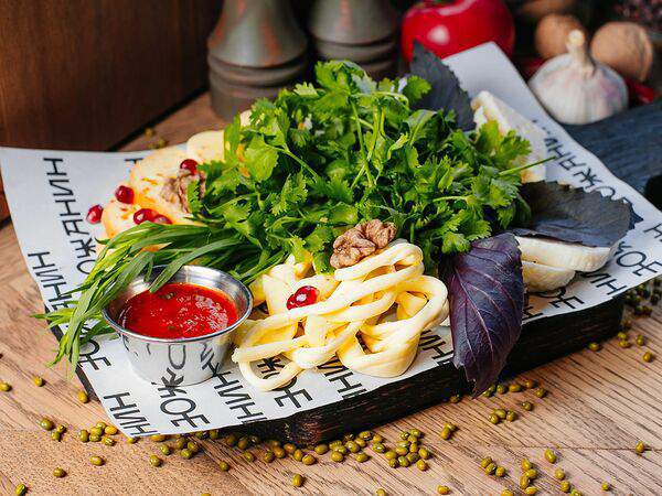 Южанин - Домашние кавказские сыры