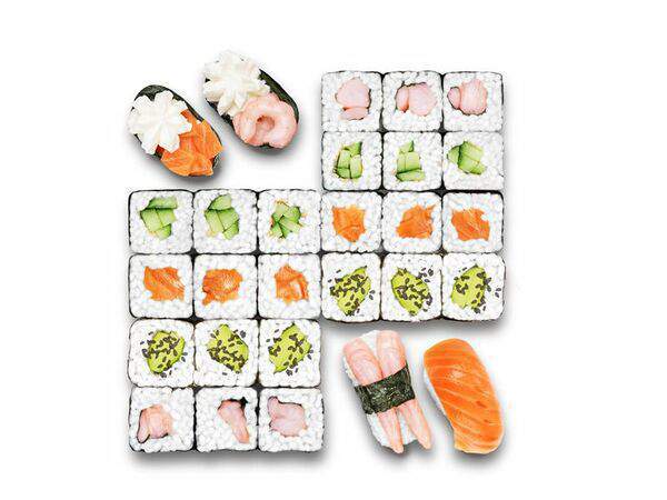 Сушивёсла - Сет Классик