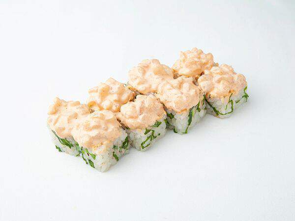 Asia Take - Ролл Спайси креветка