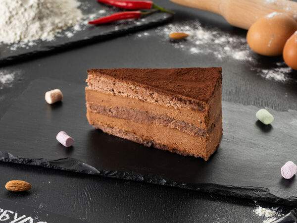 Булочка - Торт Трюфельный