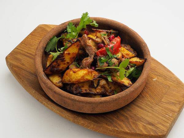 Кинза - Оджахури