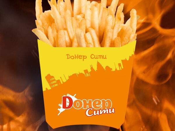 Doner Сity - Картофель Фри
