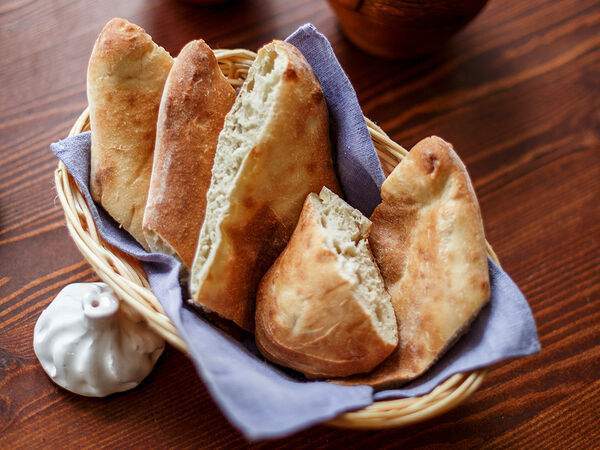 Хинкальня - Шоти