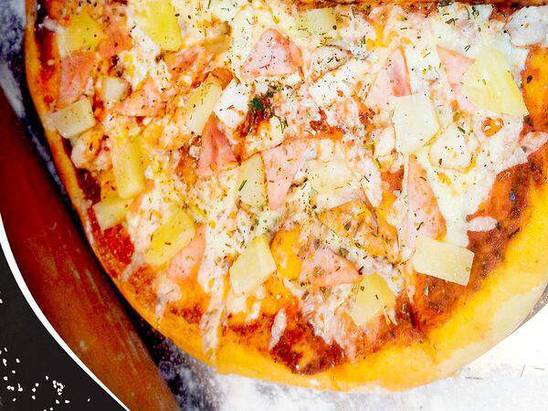 Pizza House - Пицца Гавайская